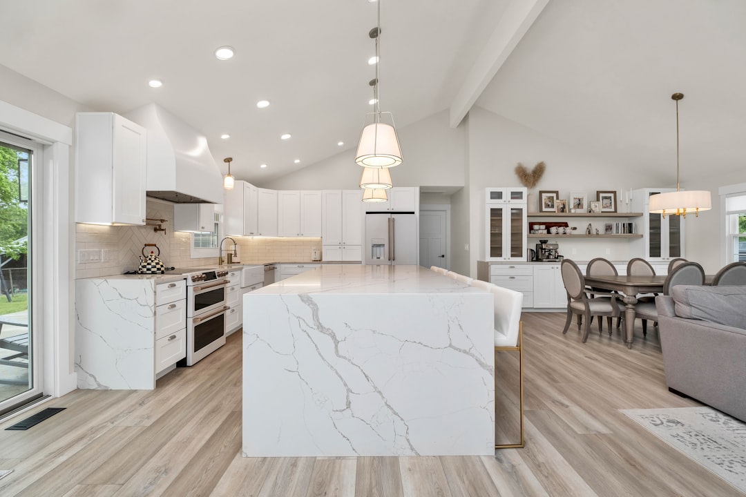 Countertop pricing breakdown for an Asheville kitchen